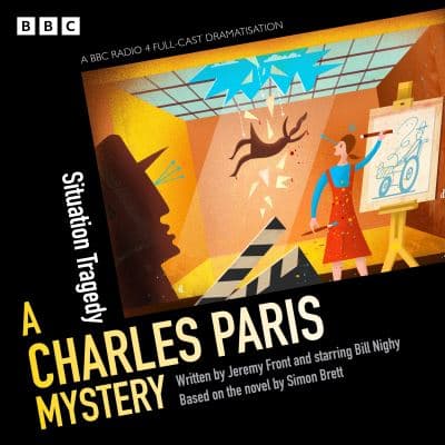 Charles Paris: Situation Tragedy cover