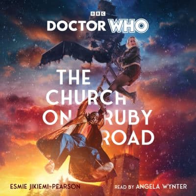 Doctor Who: The Church on Ruby Road cover