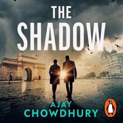 The Shadow cover