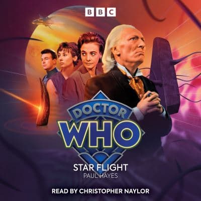 Doctor Who: Star Flight cover