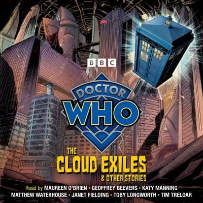 Doctor Who: The Cloud Exiles & Other Stories cover