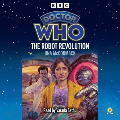Doctor Who: The Robot Revolution cover
