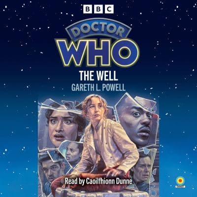 Doctor Who: The Well cover