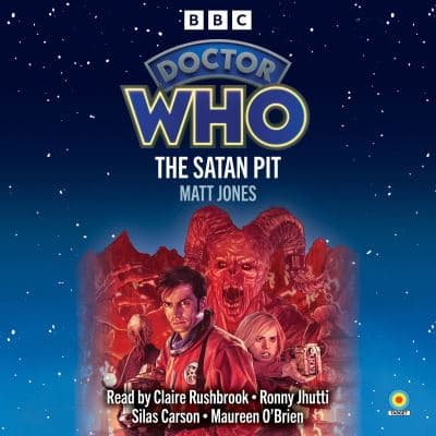 Doctor Who: The Satan Pit cover