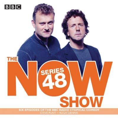 The Now Show: Series 48 cover
