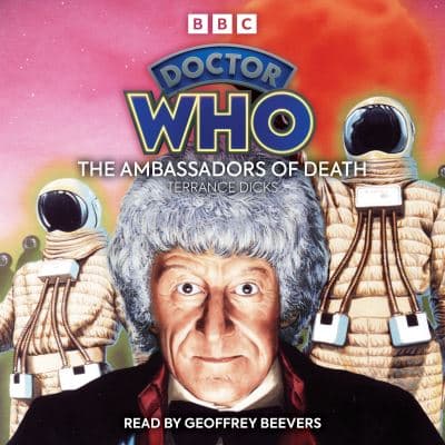 Doctor Who: The Ambassadors of Death cover