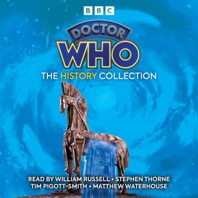 Doctor Who: The History Collection cover