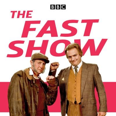 The Fast Show cover