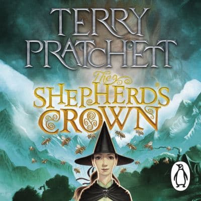 The Shepherd's Crown cover