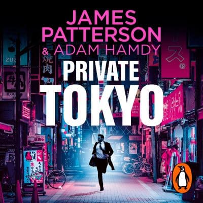Private Tokyo cover