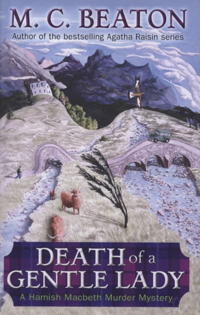 Death Of A Gentle Lady cover