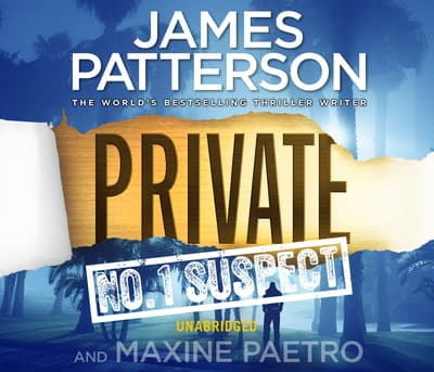 Private: No. 1 Suspect cover