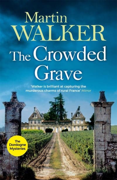 The Crowded Grave cover