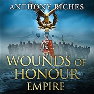 Wounds of Honour cover