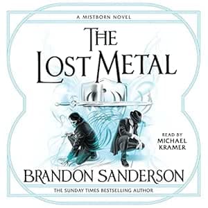 The Lost Metal cover