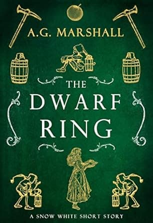 The Dwarf Ring cover