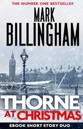Thorne At Christmas cover