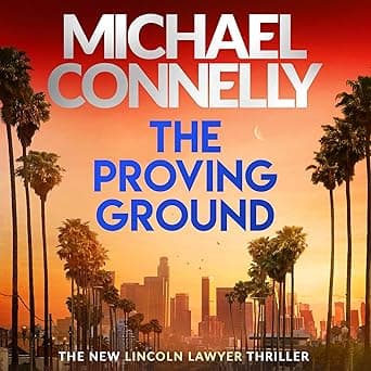 The Proving Ground cover