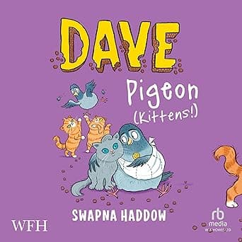 Dave Pigeon (Kittens!) cover