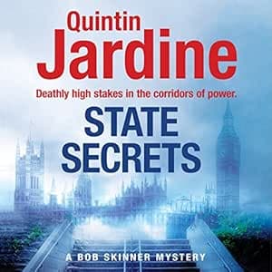 State Secrets cover