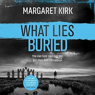 What Lies Buried cover