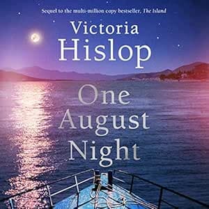 One August Night cover
