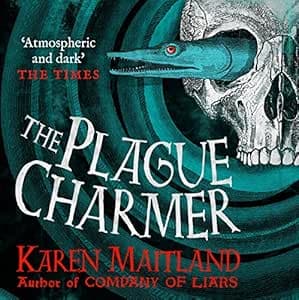 The Plague Charmer cover