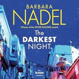 The Darkest Night cover