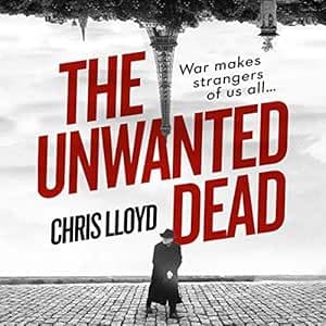 The Unwanted Dead cover