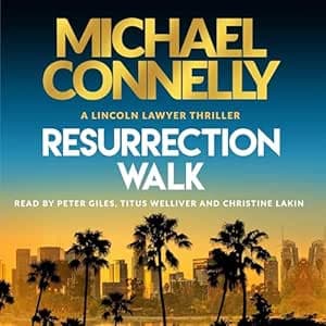 Resurrection Walk cover