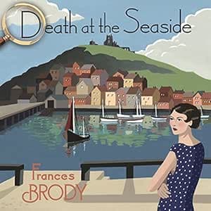 Death at the Seaside cover