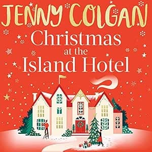 Christmas at the Island Hotel cover