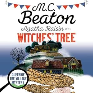 Agatha Raisin: Witches' Tree cover