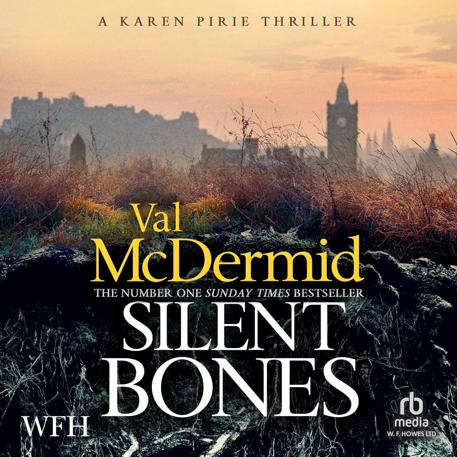 Silent Bones cover