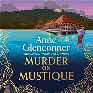 Murder on Mustique cover