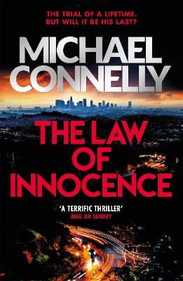 The Law Of Innocence cover
