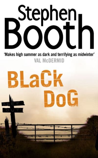Black Dog cover