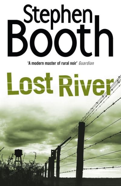 Lost River cover