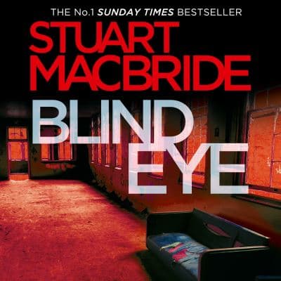 Blind Eye cover