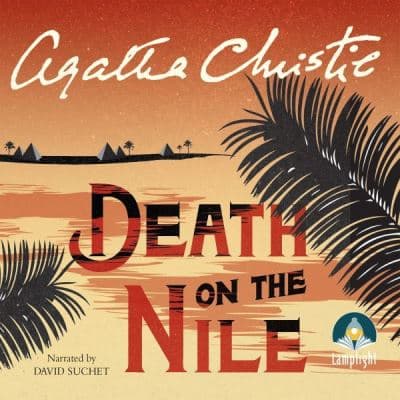 Death On The Nile cover