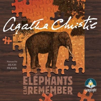 Elephants Can Remember cover