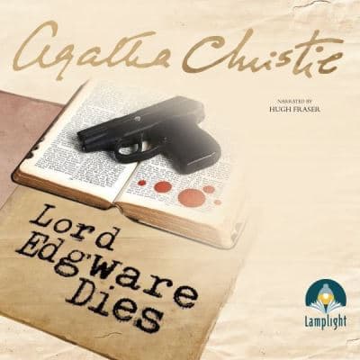 Lord Edgware Dies cover