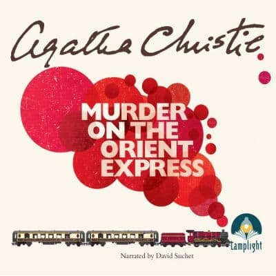 Murder on the Orient Express cover