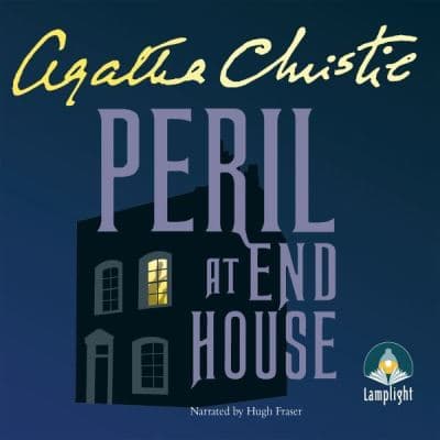Peril at End House cover