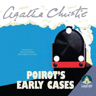 Poirot's Early Cases cover