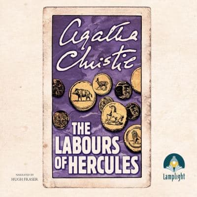 The Labours Of Hercules cover