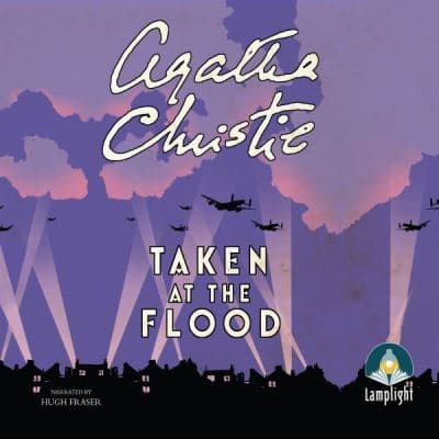 Taken at the Flood cover