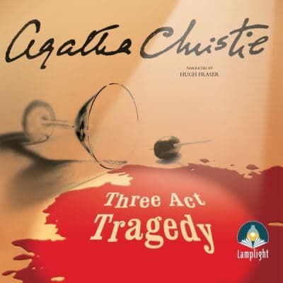 Three Act Tragedy cover
