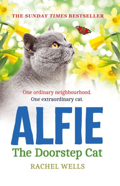 Alfie The Doorstep Cat cover