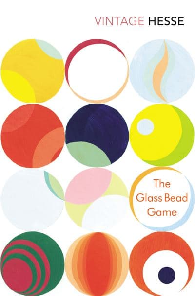 The Glass Bead Game cover